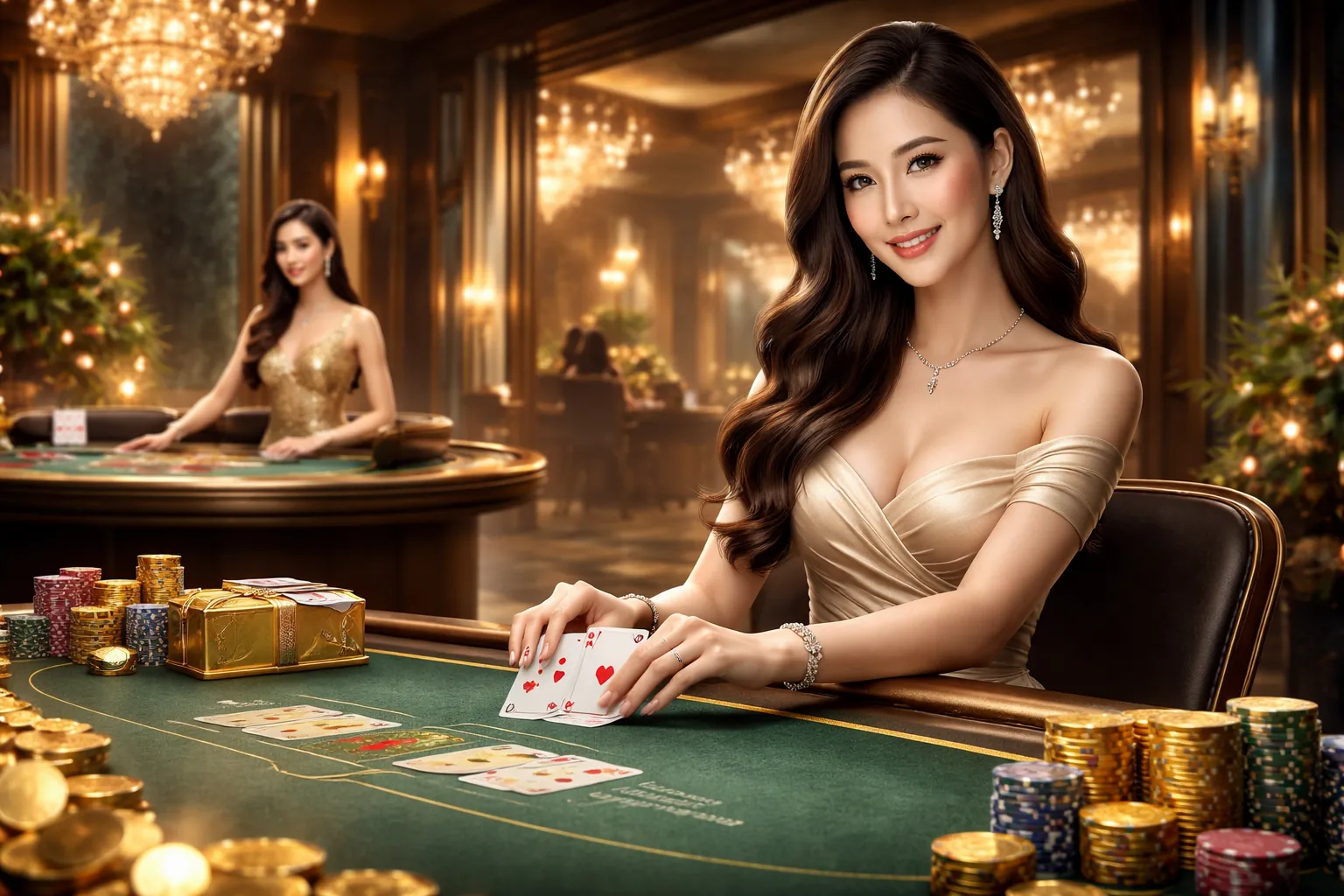 Hình ảnh chào mừng người chơi mới tại 7789bet game