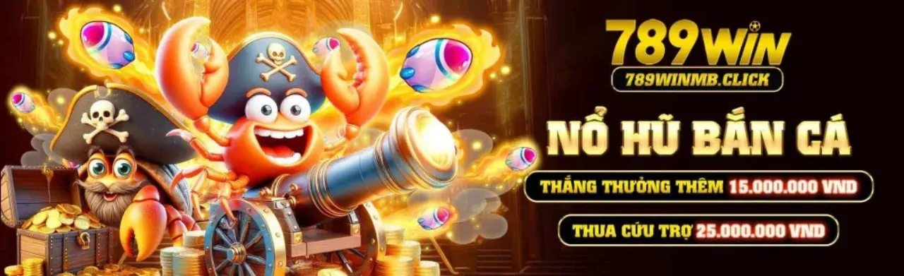 Thế Giới Bắn Cá Sống Động Tại 7789bet Game