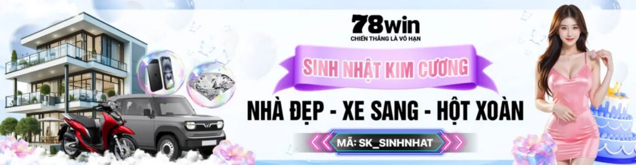 Banner khuyến mãi đá gà 7789bet game