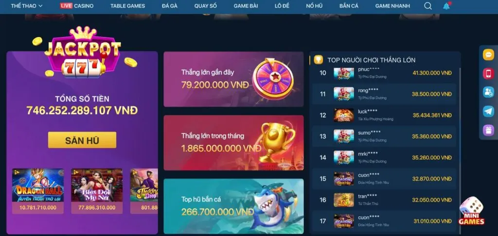 Hướng dẫn cá cược thể thao 7789bet game